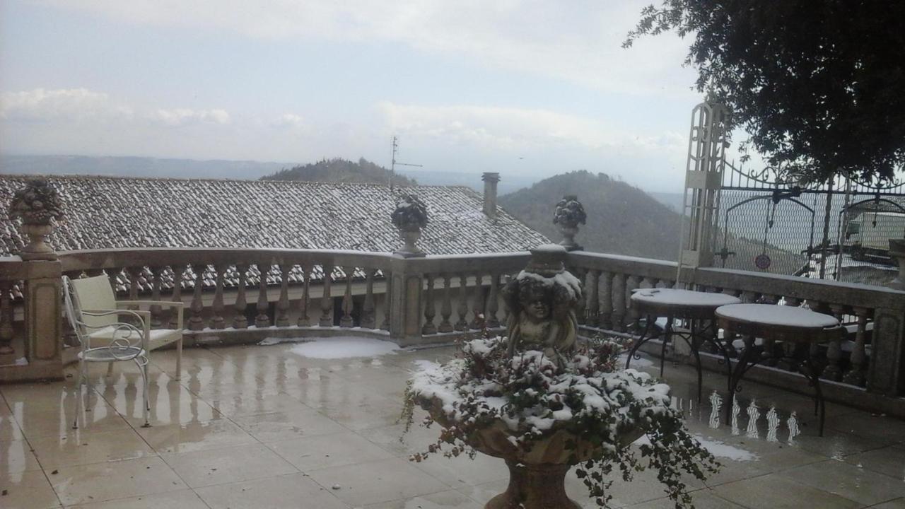 Villa Di Miscio Sant'Agata di Puglia Exterior foto