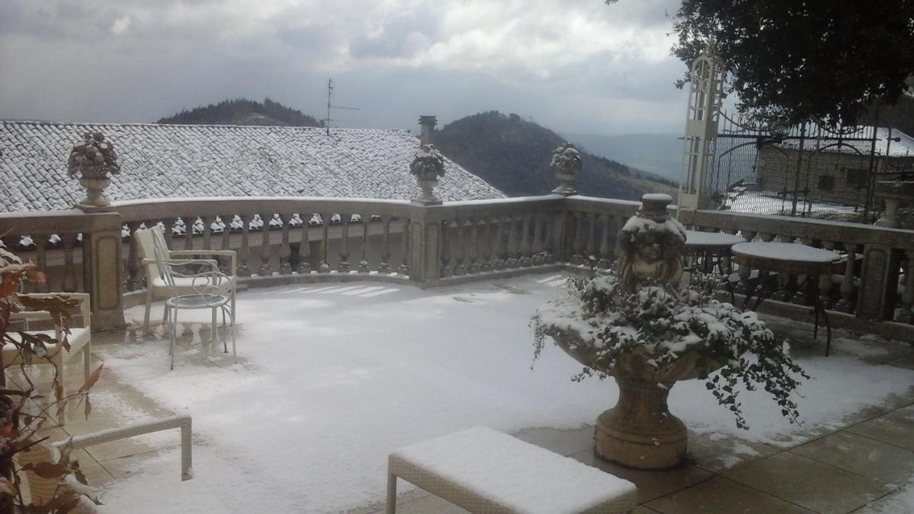 Villa Di Miscio Sant'Agata di Puglia Exterior foto